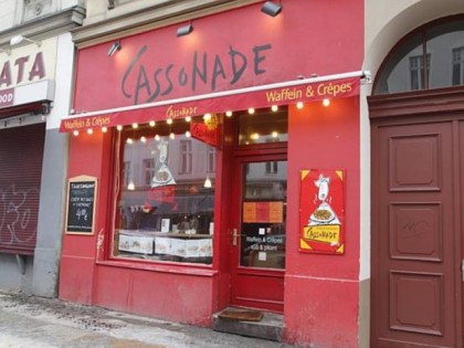 Фото: Cassonade 